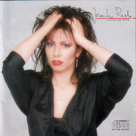 Jennifer Rush - Jennifer Rush (International Version) (CD, Album) - NEW