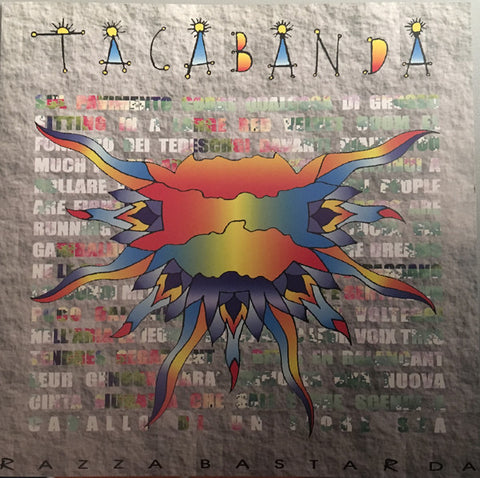 Tacabanda - Razza Bastarda (CD) - USED