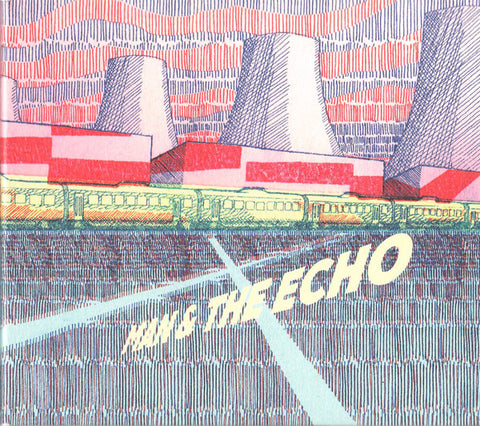 Man & The Echo* - Man & The Echo (CD, Album, Dig) - NEW