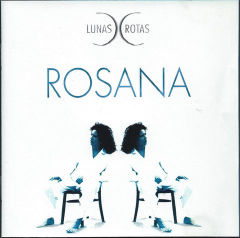 Rosana - Lunas Rotas (CD, Album) - USED