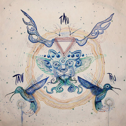 Tau (9) - Tau Tau Tau (CD, Album) - NEW