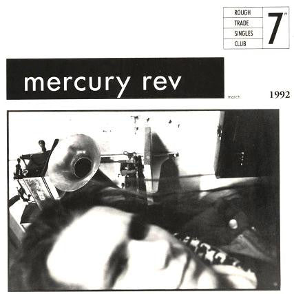 Mercury Rev - If You Want Me To Stay (7", Single) - USED