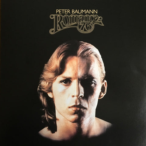 Peter Baumann - Romance 76 (LP, Album) - NEW