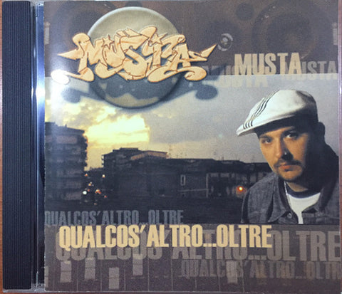 Musta* - Qualcos'altro... Oltre (CD, Album) - USED