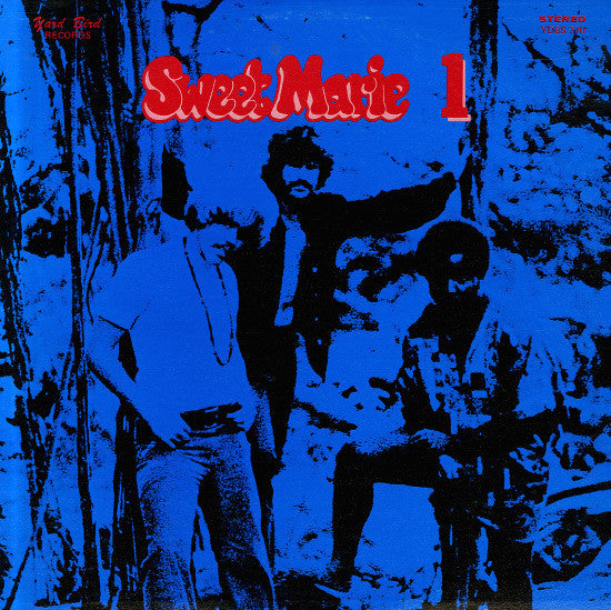 The Sweet Marie - Sweet Marie 1 (LP, Album, Ltd, RE) - NEW