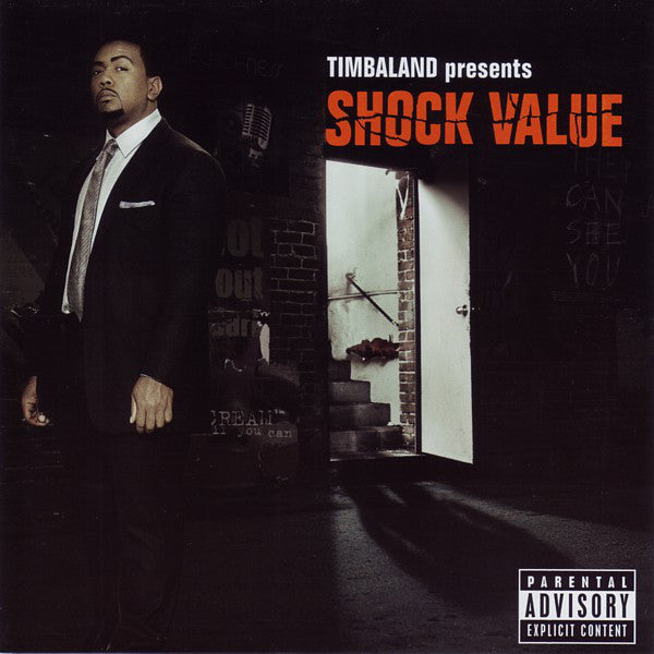 Timbaland - Timbaland Presents Shock Value (CD, Album) - USED