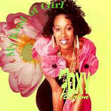 Foxy Brown (2) - My Kind Of Girl (CD, Album) - NEW