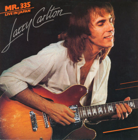Larry Carlton - Mr. 335 - Live In Japan (LP, Album) - USED