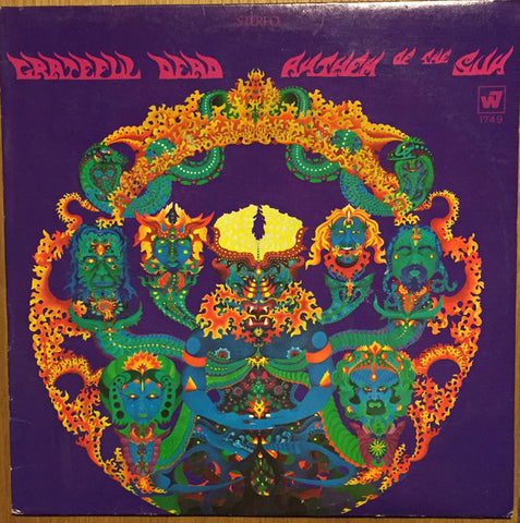 The Grateful Dead - Anthem Of The Sun (LP, Album, RE, Spe) - USED