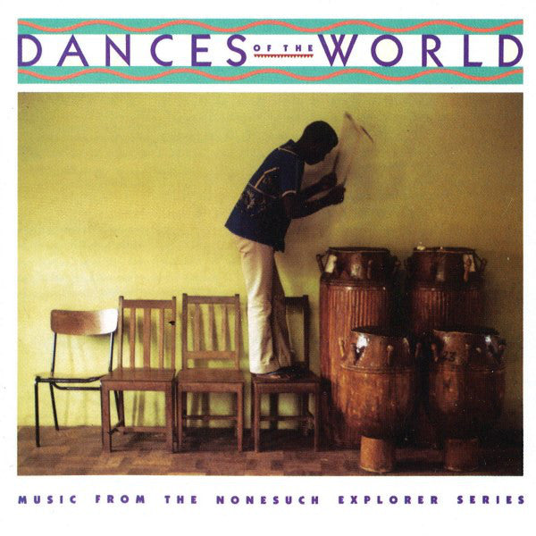 Various - Dances Of The World (CD, Comp) - USED
