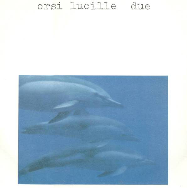 Orsi Lucille - Due (LP) - USED