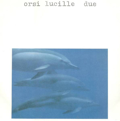 Orsi Lucille - Due (LP) - USED