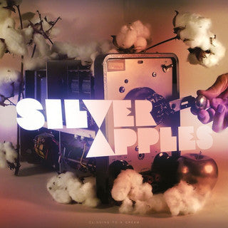 Silver Apples - Clinging To A Dream (2xLP, Album) - NEW