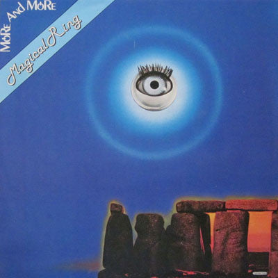 Magical Ring - More And More (LP) - USED