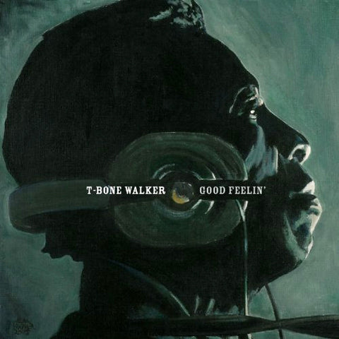 T-Bone Walker - Good Feelin' (CD, Album, RE) - USED