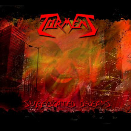 Torment (16) - Suffocated Dreams (CD, Album) - USED