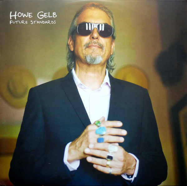 Howe Gelb - Future Standards (LP, Album) - NEW