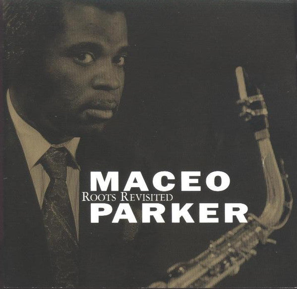Maceo Parker - Roots Revisited (CD, Album) - USED