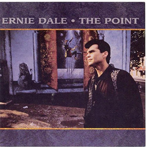 Ernie Dale - The Point (CD, Album) - USED