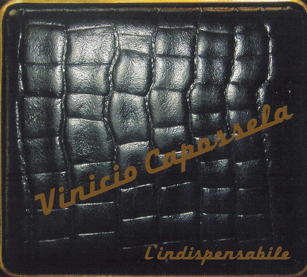 Vinicio Capossela - L'Indispensabile (CD, Comp, Dig) - USED