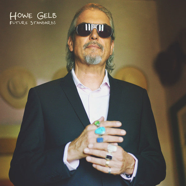 Howe Gelb - Future Standards (CD, Album) - NEW