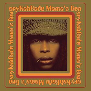 Erykah Badu - Mama's Gun (2xLP, Album, RE, 180) - NEW