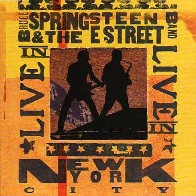 Bruce Springsteen & The E Street Band* - Live In New York City (2xCD, Album, RE) - USED