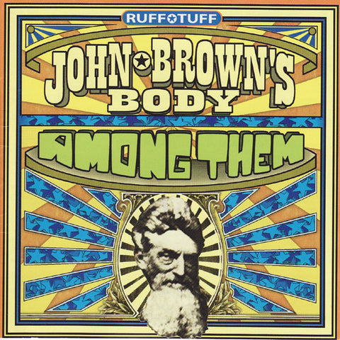 John Brown's Body (2) - Among Them (CD, Album) - USED