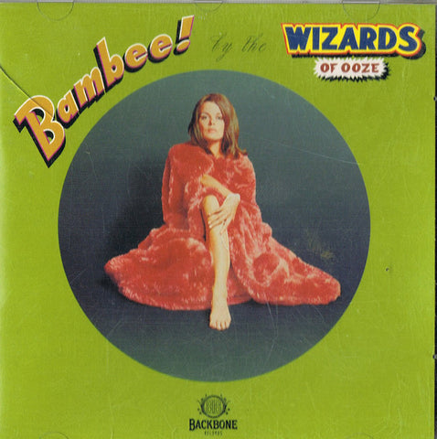 Wizards Of Ooze - Bambee! (CD) - USED