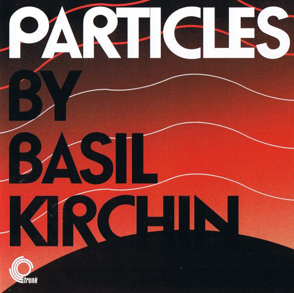 Basil Kirchin - Particles (CD, Album) - USED