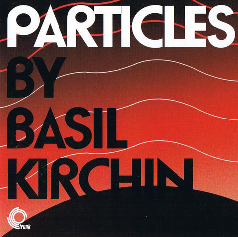 Basil Kirchin - Particles (CD, Album) - USED