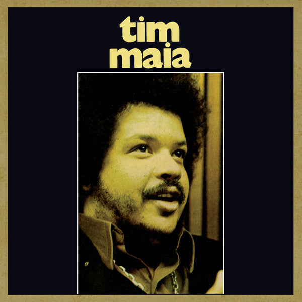 Tim Maia - Tim Maia (CD, Album, RE, RM) - NEW