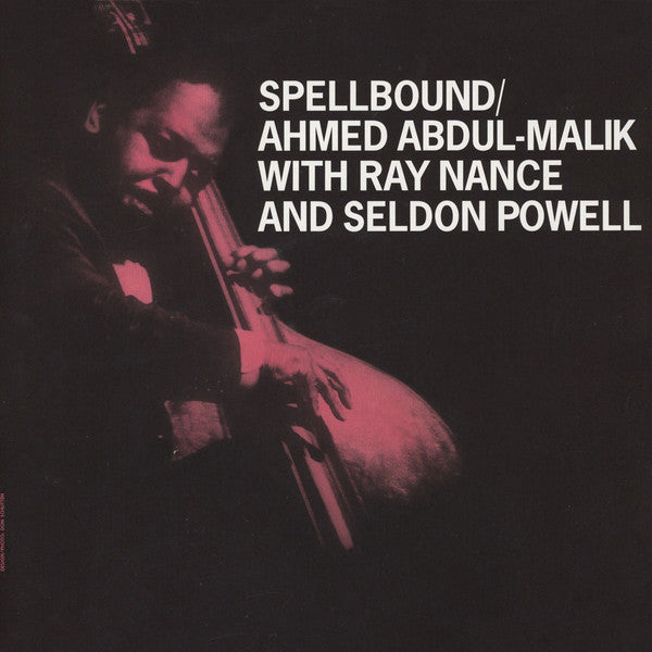 Ahmed Abdul-Malik, Ray Nance, Seldon Powell - Spellbound (LP, Album, RE) - NEW