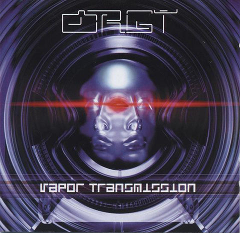 Orgy - Vapor Transmission (CD, Album) - USED