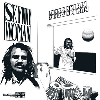 Ramasandiran Somusundaram - Skinny Woman (LP, Album, Dig) - NEW