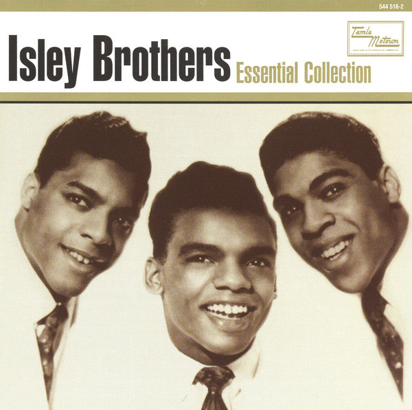 The Isley Brothers - Essential Collection (CD, Comp) - USED