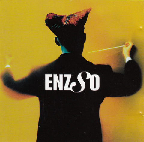 ENZSO - ENZSO (CD, Album) - USED