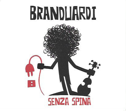 Branduardi* - Senza Spina (CD, Album) - USED