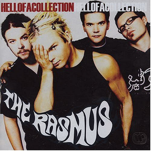 The Rasmus - Hellofacollection (CD, Comp) - USED