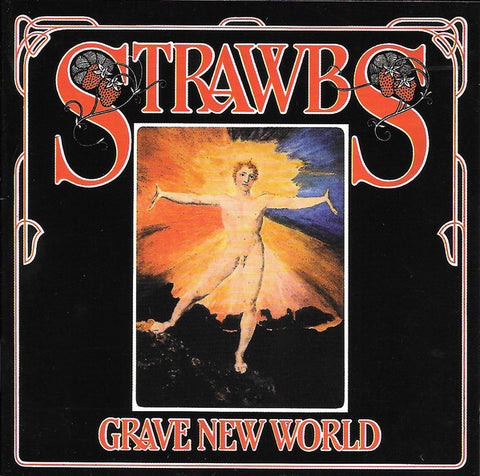 Strawbs - Grave New World (CD, Album, RE, RM) - USED