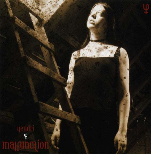 Yendri - Malfunction (CD, Album) - USED