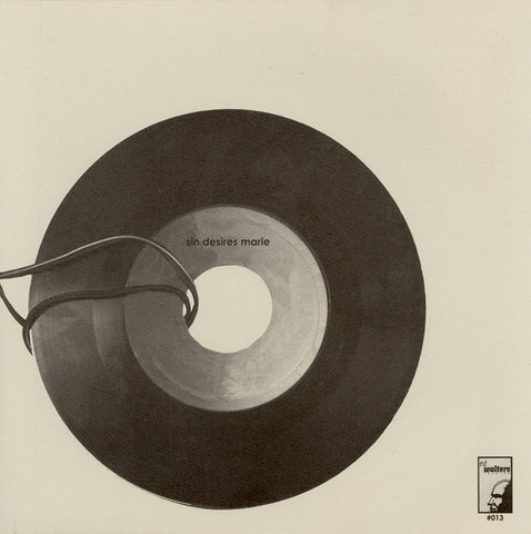 Sin Desires Marie / Del Cielo - Sin Desires Marie / Del Cielo (7", Single) - USED