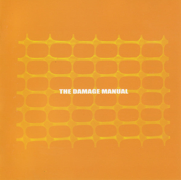The Damage Manual - The Damage Manual (CD, Album) - NEW
