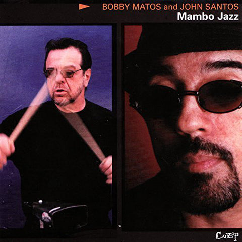 Bobby Matos And John Santos - Mambo Jazz (CD, Album) - USED