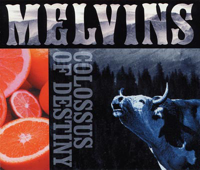 Melvins - Colossus Of Destiny (CD, Album) - NEW