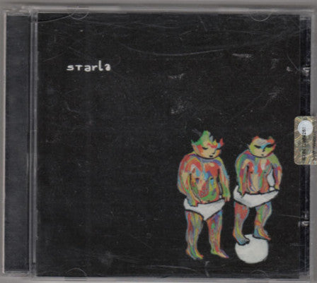 Starla (4) - Starla (CD, Album) - NEW