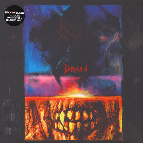 Rotten Sound - Drain (LP, Album, Ltd, Red) - NEW
