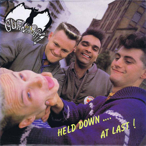 The Guana Batz - Held Down .... At Last! (LP, Album, RE) - NEW