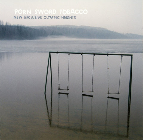 Porn Sword Tobacco - New Exclusive Olympic Heights (CD, Album) - USED