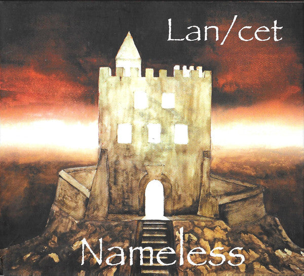 Lan/cet - Nameless (CD) - NEW